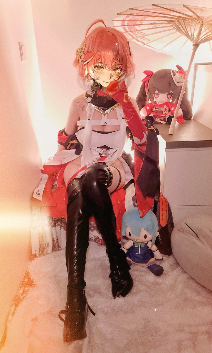YuikaiChan's tweet image. ChangLi