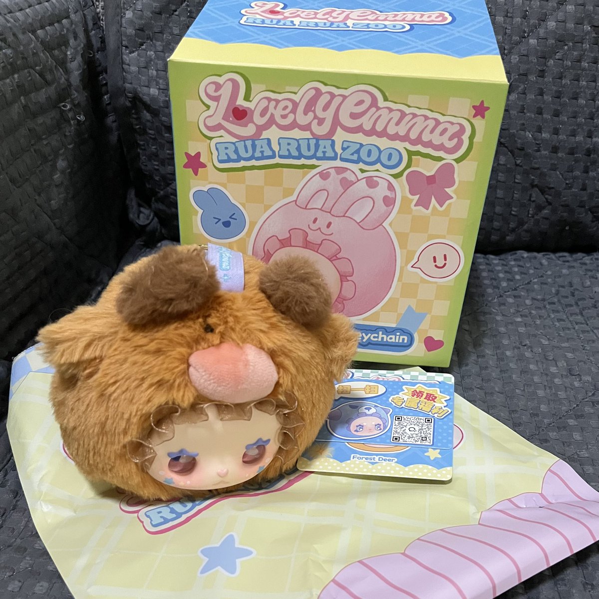 WTS Bag Charm Preloved n Aikatsu Card✨💗 tweet media