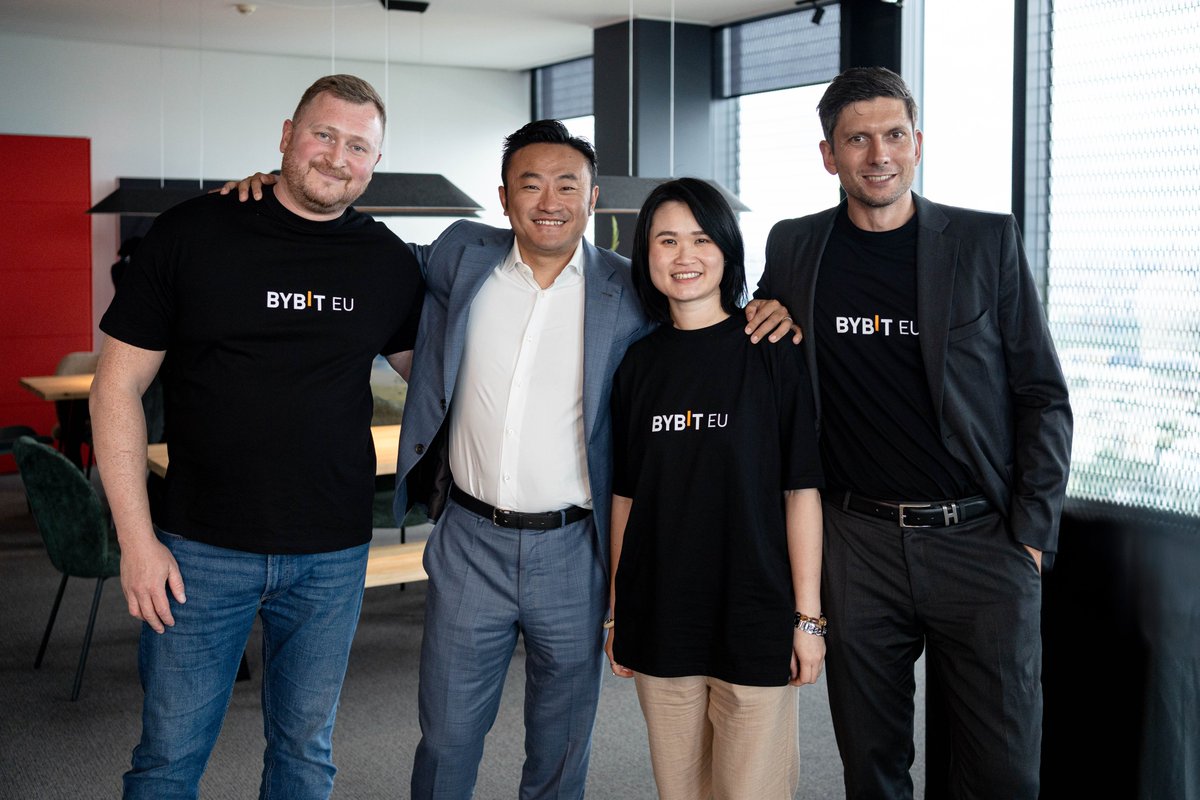 🚀 <a href="/BybitEU/">Bybit EU</a> s’installe officiellement en Europe !

Avec une licence complète délivrée par l’Autorité des marchés financiers autrichienne (FMA), Bybit EU devient l’une des premières plateformes mondiales de crypto à être pleinement conforme au règlement MiCA, et donc autorisée à