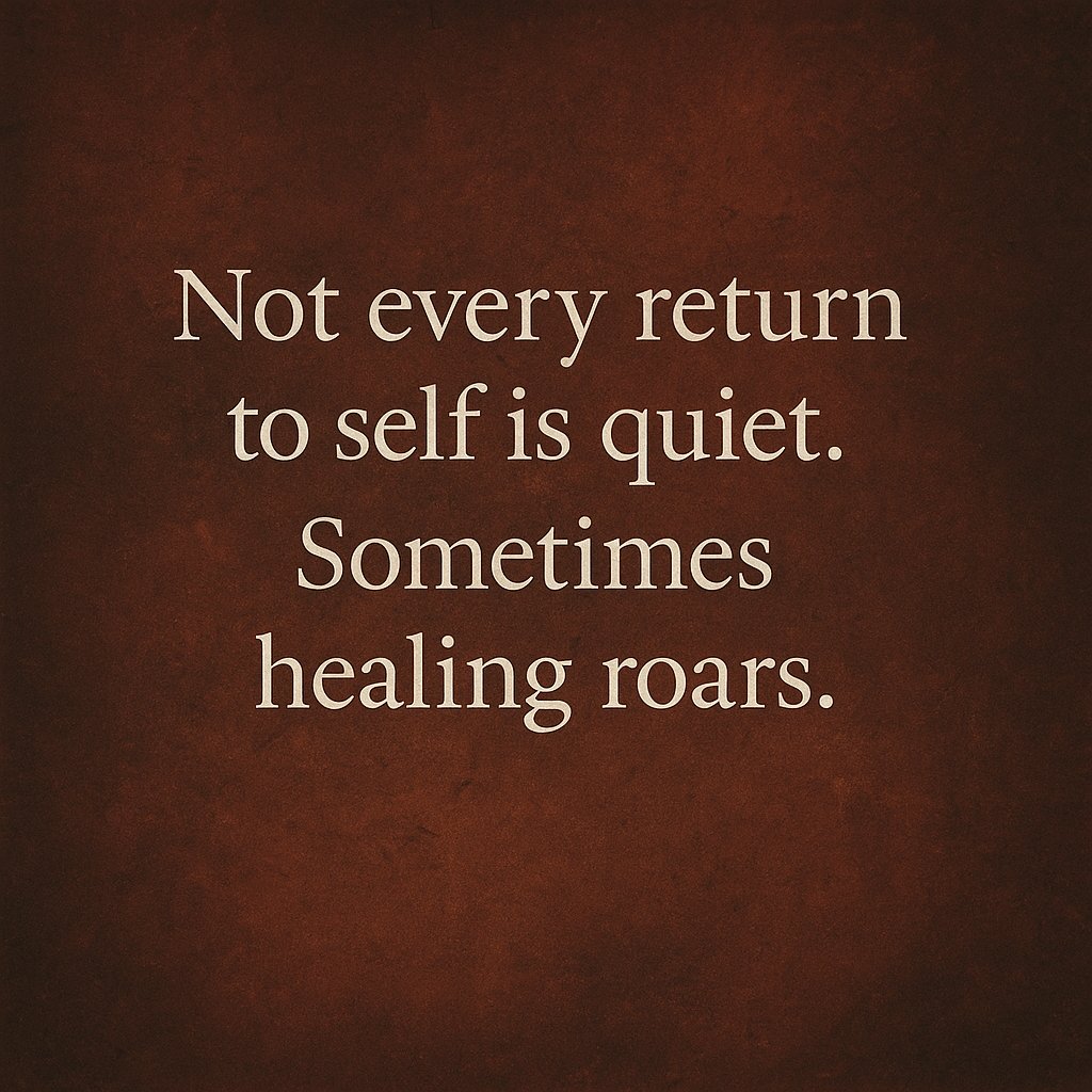 hectorbaptistav's tweet image. #TrustYourGut
#Embodiment
#MyViceIsFreedom