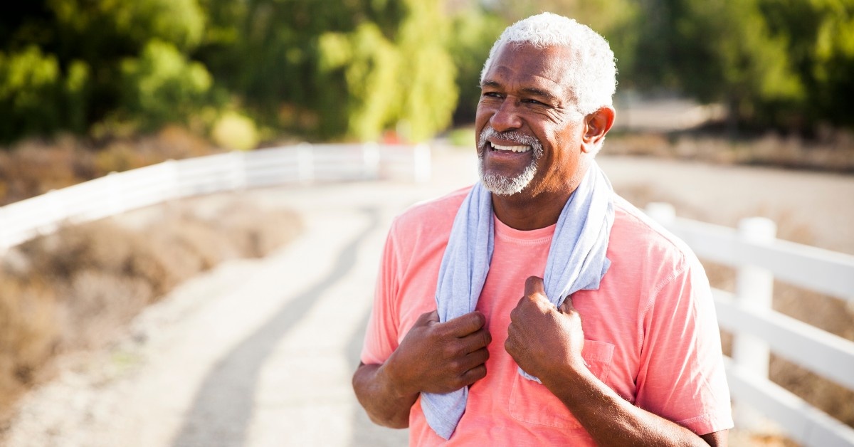 HeartandStroke's tweet image. To maintain heart health, a little physical activity goes a long way. Regular physical activity is a great way to keep your heart healthy and lead a healthy lifestyle.
Learn more: bit.ly/4lbmmMx.