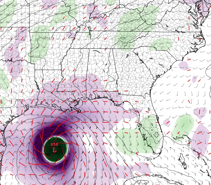 You think this flooding is bad? 
Wait until they start messing with the Hurricanes! 

This is just an example image, but you get the idea!