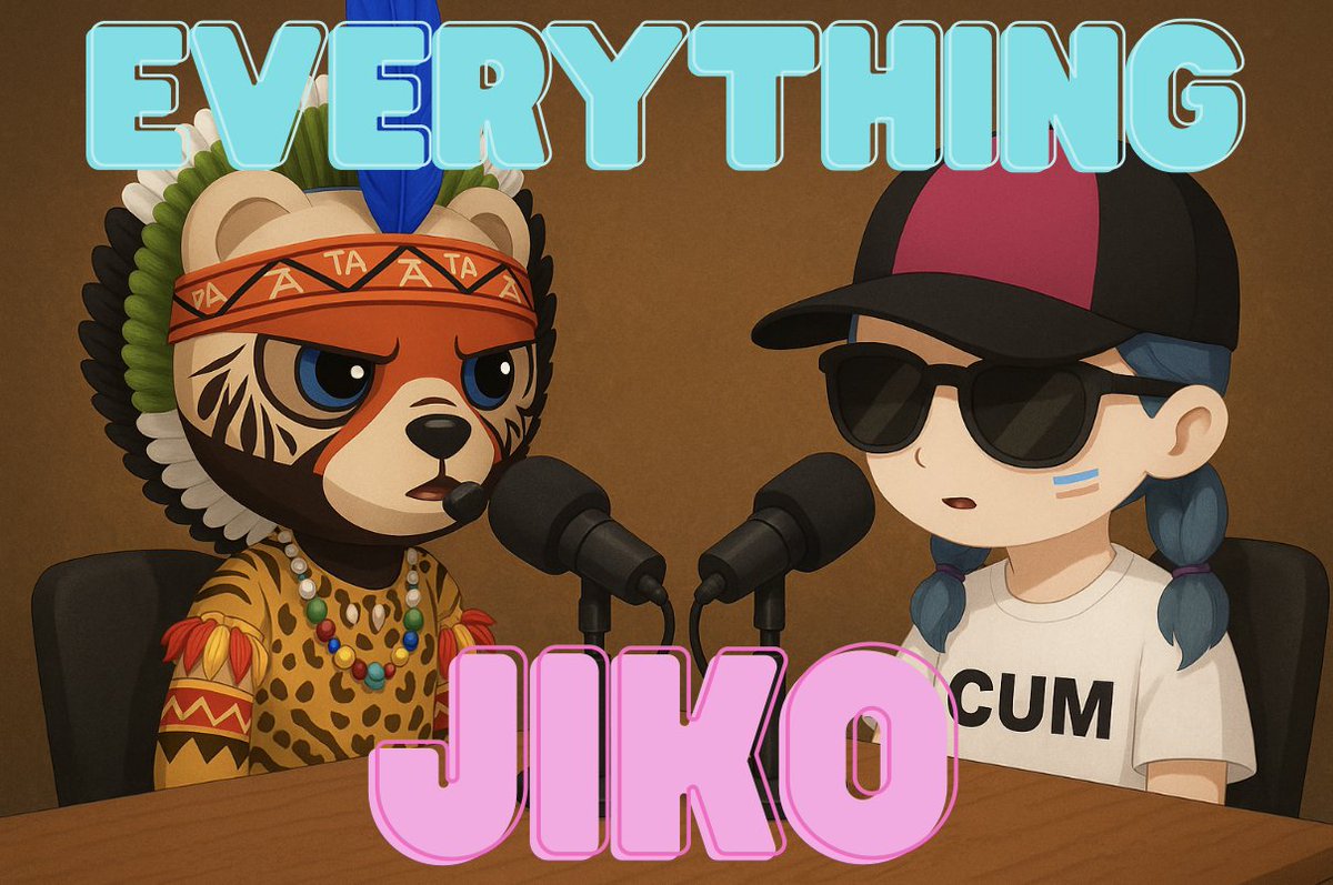 Neutizeโฉ๏ธ (@neutize_) on Twitter photo ๐ค My 1st livestream on <a href="/AbstractChain/">Abstract</a> (and X), 5:30pm UTC + Giveaway ๐ค
๐It's <a href="/Jikofunfinance/">Jiko (by Beraji)</a> time: deep analysis of semi finals, 3rd place match and finals with <a href="/astr0_bera/">astr0</a>!
-> <a href="/neutize_/">Neutize (ex. Chief)</a> vs <a href="/lenah81/">๐๐ฎ๐ท๐โ</a> match analysis
-> <a href="/Dailyairdrop3/">SJ</a> vs <a href="/haneythebera/">haney.beraji ๐ฉต ๐</a> match analysis
-> <a href="/lenah81/">๐๐ฎ๐ท๐โ</a> ๐ค My 1st livestream on <a href="/AbstractChain/">Abstract</a> (and X), 5:30pm UTC + Giveaway ๐ค
๐It's <a href="/Jikofunfinance/">Jiko (by Beraji)</a> time: deep analysis of semi finals, 3rd place match and finals with <a href="/astr0_bera/">astr0</a>!
-> <a href="/neutize_/">Neutize (ex. Chief)</a> vs <a href="/lenah81/">๐๐ฎ๐ท๐โ</a> match analysis
-> <a href="/Dailyairdrop3/">SJ</a> vs <a href="/haneythebera/">haney.beraji ๐ฉต ๐</a> match analysis
-> <a href="/lenah81/">๐๐ฎ๐ท๐โ</a>