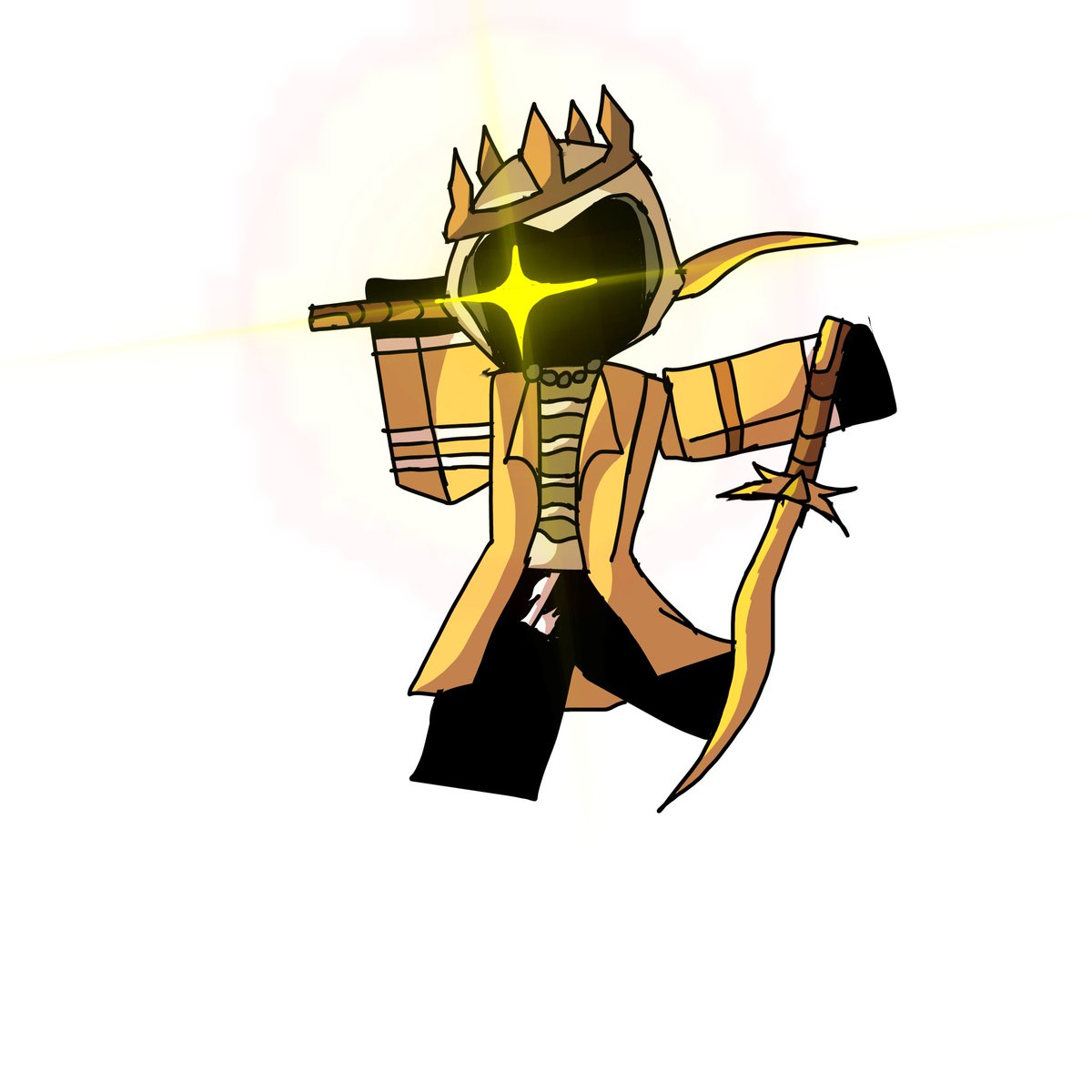 john_doe242's tweet image. my attempt on champion 1x1x1x1 #inplainsight2 #1x1x1x1 #Forsaken #forsakenart