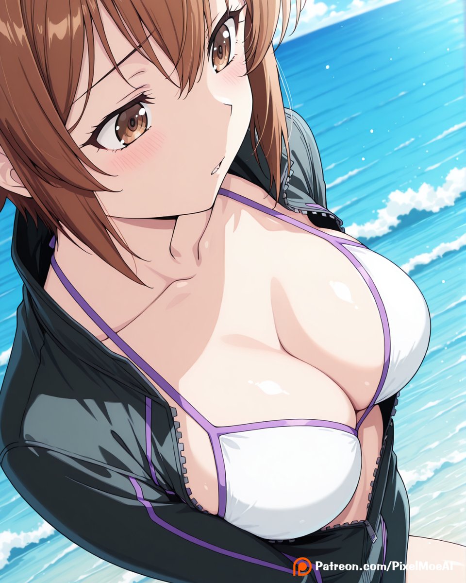 EroFuwa1's tweet photo. Chisa Kotegawa | Grand Blue

Check out my Patreon for more! 💞

#chisakotegawa #grandblueanime #grandblue https://t.co/yg5de8MHjk