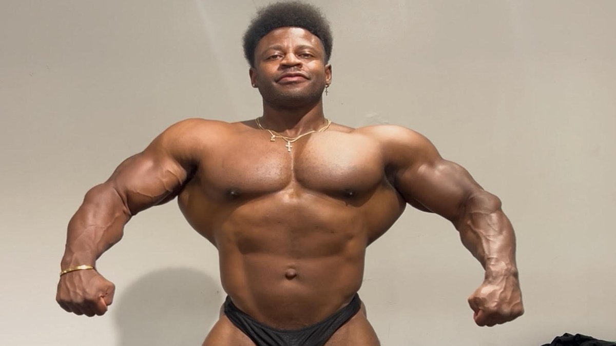 Breon Ansley is back in Classic! The former champion plans to compete in Classic Physique at the 2025 Olympia.

generationiron.com/breon-ansley-p…