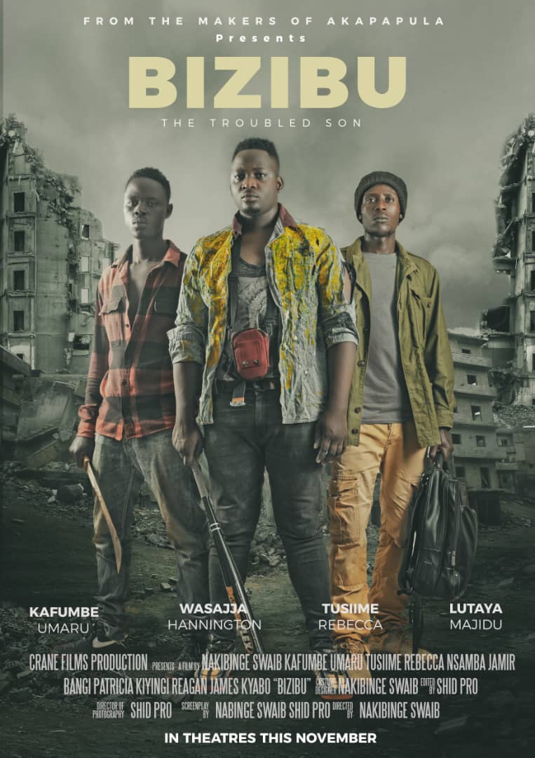 Hey comrades hope you're all doing great.. watch our movie #Bizibu on Mumpic using this link 👇 play.google.com/store/apps/det…
Simply download the Application and enjoy at only 1k... stuck somewhere? inform and I will guide you... Thanks.
<a href="/wazzemba/">Wazzemba Musa</a> 
<a href="/ManUtd/">Manchester United</a> 
@
