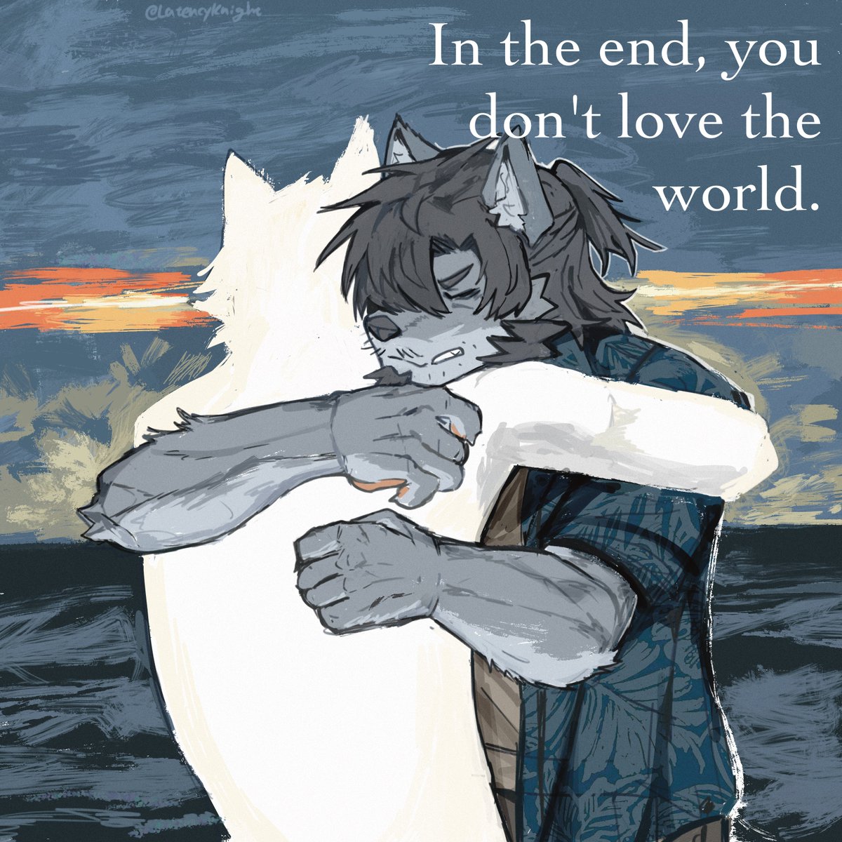 LatencyKnight's tweet image. 