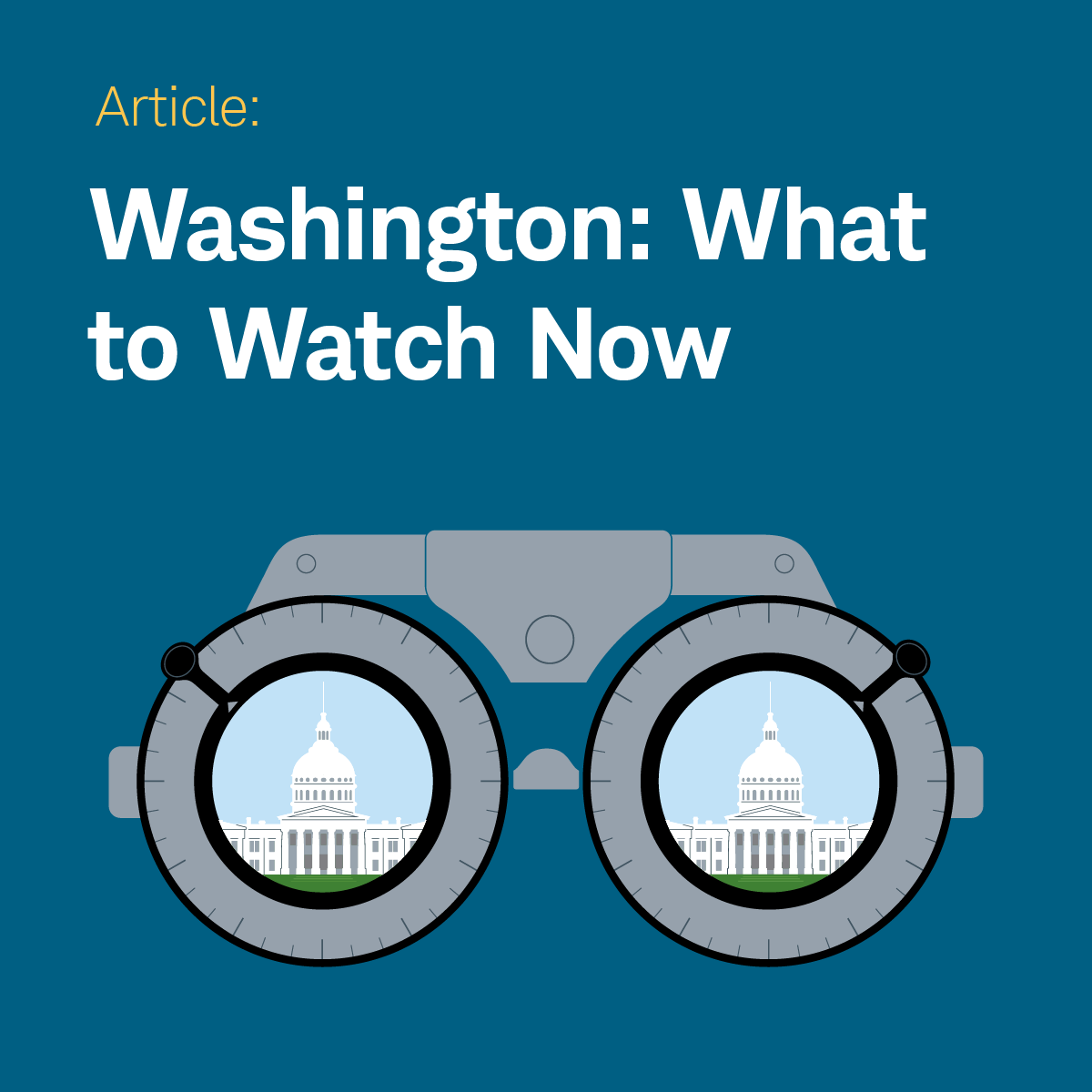 "Passage of the "Big Beautiful Bill" will postpone the debt-ceiling drama until 2027 and creates certainty on tax policy for years to come." Learn more in this recent article: bit.ly/3IjXaos