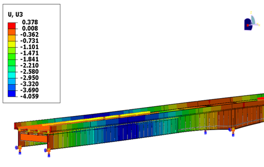 PurdueCCE's tweet image. 🚧LSCCE Students! Are you passionate about steel bridges?🌉
Check out course spotlights:
🔸CE 497: Loading & Analysis for Steel Bridge Design & Evaluation
🔸CE 597: Advanced Design of Steel Bridge Flexural Members
Get the skills you need to excel! 🔗linktr.ee/purduecce