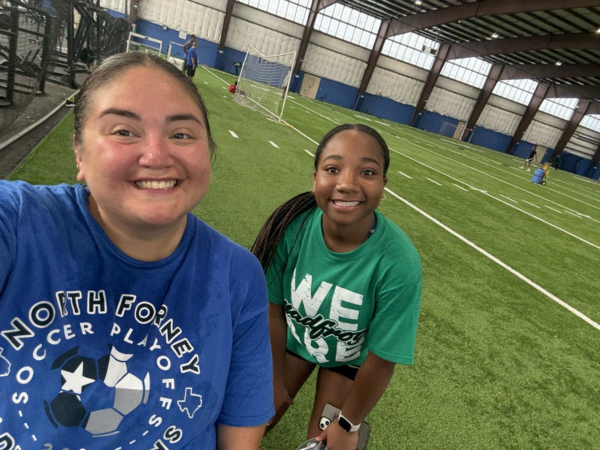 Coach V. Torres (@coachvtorres44) on Twitter photo I had my workout partner today! Lady Falcon power camp ended with a challenge this week and Zion kept me honest! <a href="/NFVolleyball126/">Lady Falcon Volleyball</a> <a href="/ForneyAthletics/">ForneyISDAthletics</a> <a href="/NorthForneyATs/">North Forney HS Sports Medicine</a> I had my workout partner today! Lady Falcon power camp ended with a challenge this week and Zion kept me honest! <a href="/NFVolleyball126/">Lady Falcon Volleyball</a> <a href="/ForneyAthletics/">ForneyISDAthletics</a> <a href="/NorthForneyATs/">North Forney HS Sports Medicine</a>
