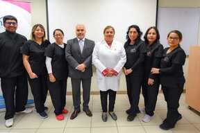 ¡Capacitación vital para salvar vidas infantiles! 🇵🇪 El MINSA impulsa cursos intensivos de atención pediátrica de emergencias en todo Perú.  Más de 30 profesionales ya se benefician en Cajamarca. ¿Qué te parece esta iniciativa para fortalecer la salud infantil? #Perú #MINSA