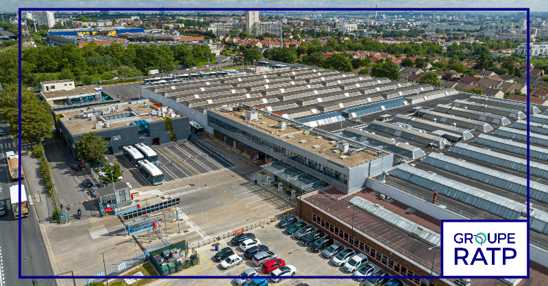 RATPgroup's tweet photo. [#Bus] Le #groupeRATP, via #RATPCapIDF, est fier de remporter les lots 41 Défense Saint-Cloud, 43 Plaine Commune et 46 Pompadour lors de la 3e vague d’attribution de lots dans le cadre de l’ouverture à la concurrence du réseau de bus de Paris et petite couronne par @IDFMobilites.