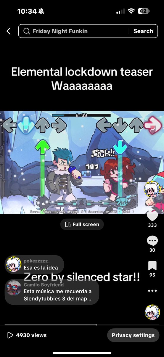 ElementalLock's tweet image. What the fuck even happened I woke up to 99+ notifications