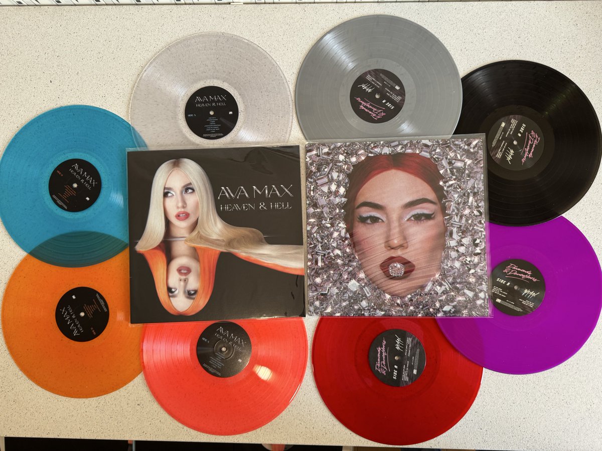 Ava Max Lately! tweet media