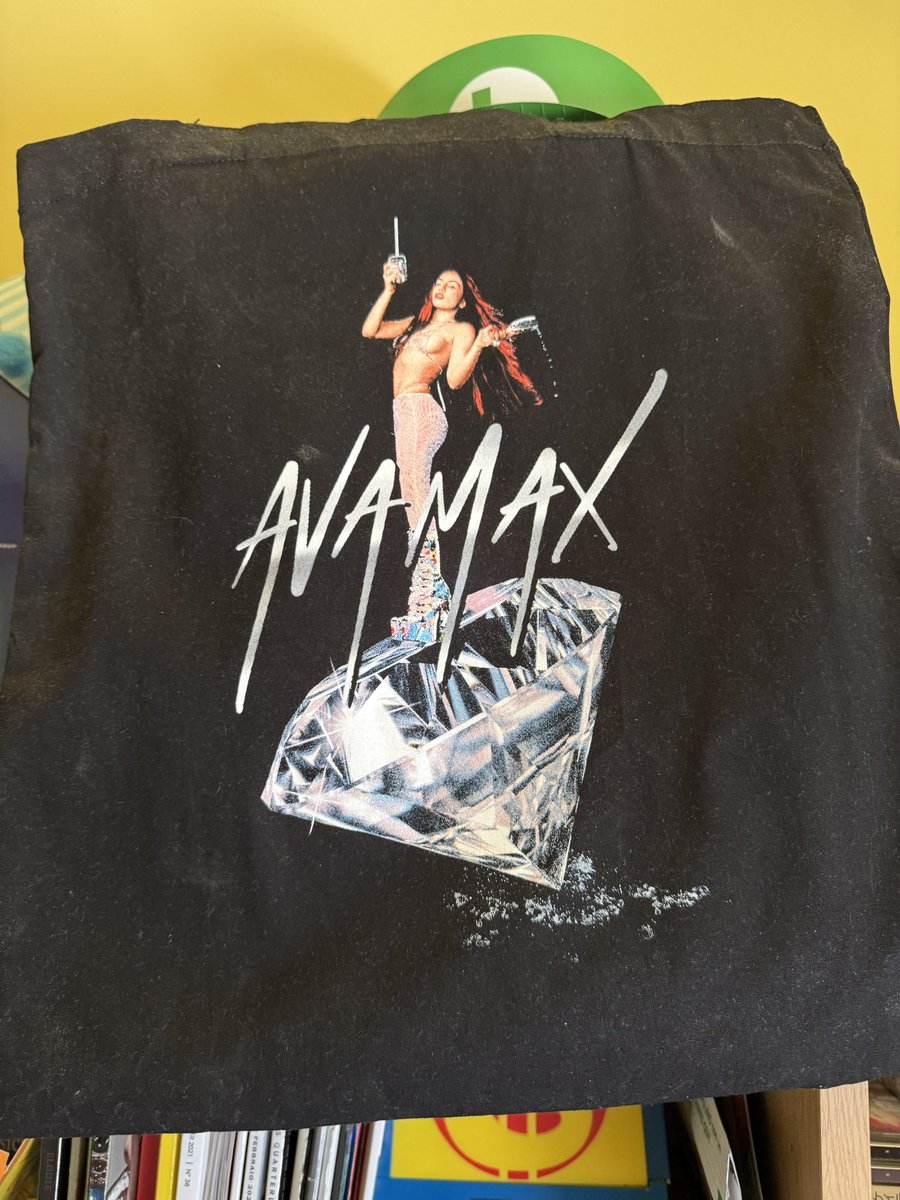 Ava Max Lately! tweet media