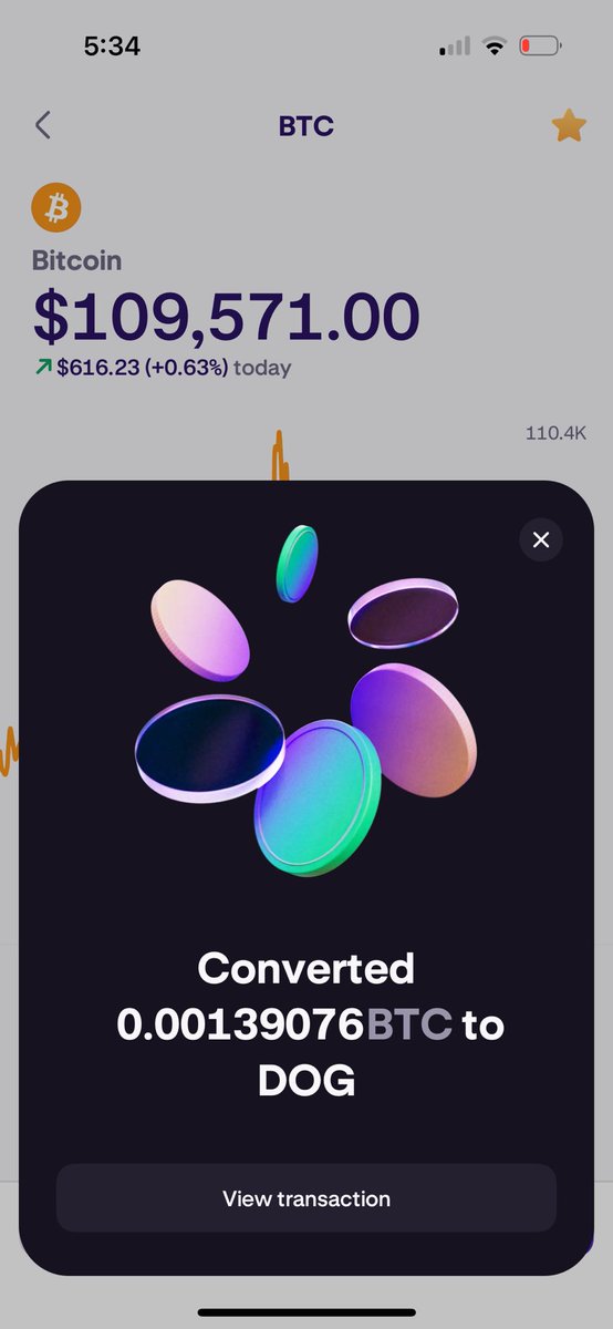 Ok $dog army! If this can get 75 likes then I will convert $3,000 worth of bitcoin into $dog on <a href="/krakenfx/">Kraken</a> to help $dog show up on the <a href="/WilliamsRacing/">Atlassian Williams Racing</a> wing! Do your magic army show how strong we are!