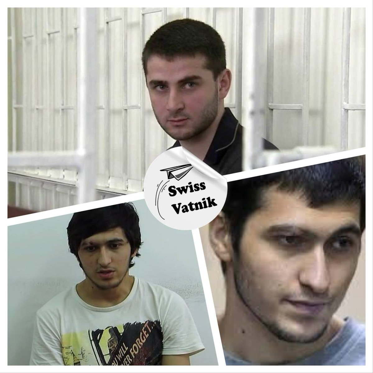 А теперь я хочу рассказать, что было дальше, с мразотами, которые записали видео, а потом убили Магомеда Нурбагандова

16 августа 2017 года Верховный суд Дагестана приговорил подсудимого по делу об убийстве братьев Нурбагандовых Азиза Джамалудинова к семнадцати годам лишения