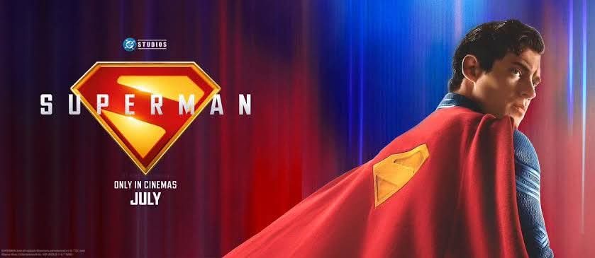 El Hombre de Acero ha vuelto a la gran pantalla con #Superman y en #Kryptocast ya la vimos. Nuestra reseña SIN SPOILERS te revela por qué nos dejó con sentimientos encontrados. ¡Prepárate, porque esto es solo el inicio de nuestro análisis! 😉
kryptocast.blogspot.com/2025/07/superm…
