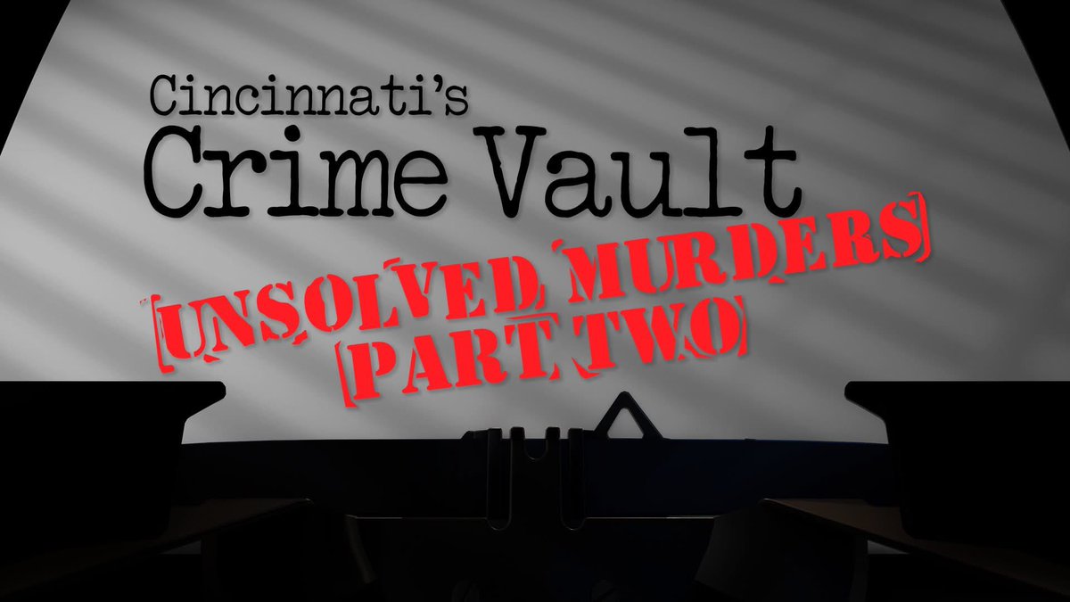Our newest special, Cincinnati's Crime Vault: Unsolved Murders Part Two, is streaming now!

You can watch it on <a href="/FOX19/">FOX19 NOW</a> NOW’s Roku, Amazon Fire TV, and Apple TV apps.