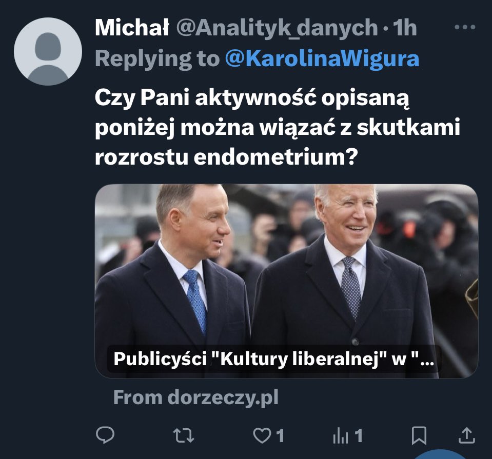 Dziewczyny, proszę, pomóżcie mi odpowiedzieć panu.