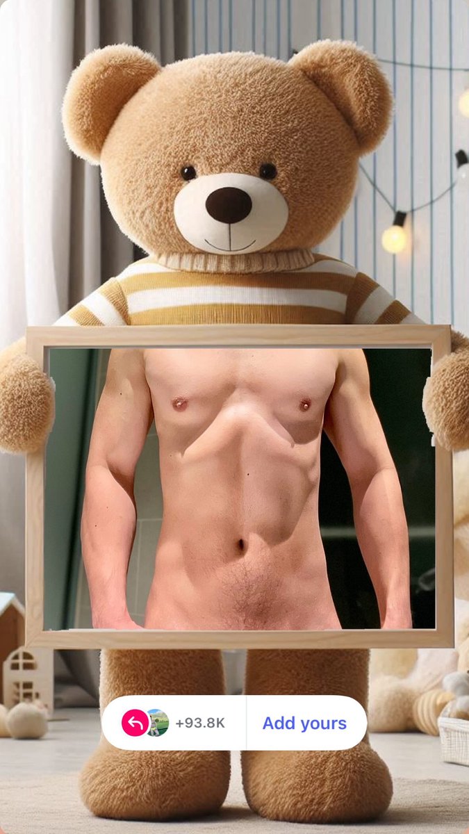 เห็นหมีมั้ย 🐻