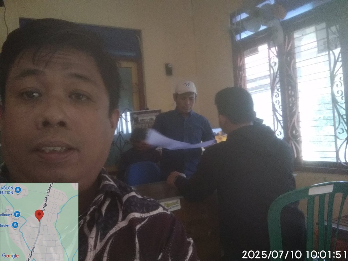 mazulfakiirfaxi's tweet image. #SaveTPP
#PendampingDesaMenuntutPPPK
#PPPKPendampingDesa

@prabowo
@YandriSusanto27
@ArizaPatria
@taufikmadjid71
@kemendespdt
@bpsdmkemendesa
@DesaPeNusantara
Berdesa BUMDes