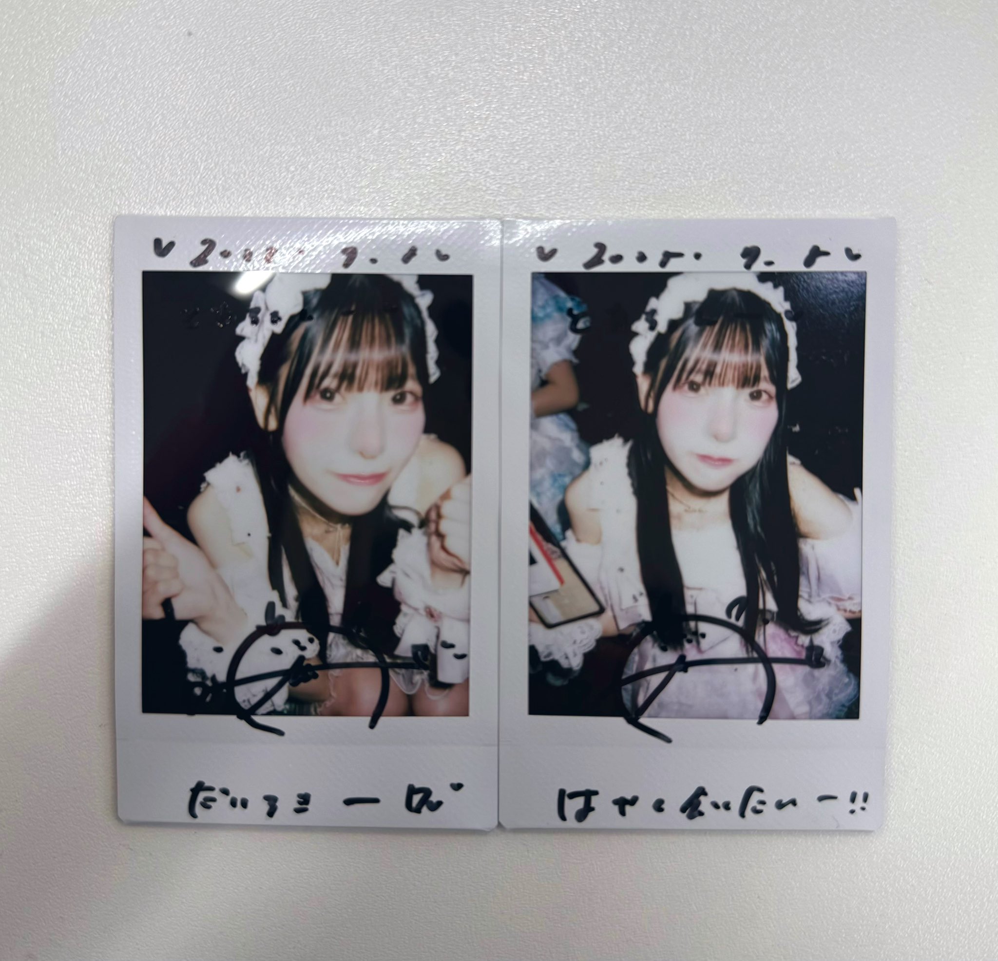 【BGS 10 ゴールド】ちくわといっしよ 恵那 SP サイン bg656 Amazon | [ピンキー&ダイアン] PINKY&DIANNE ペンダント