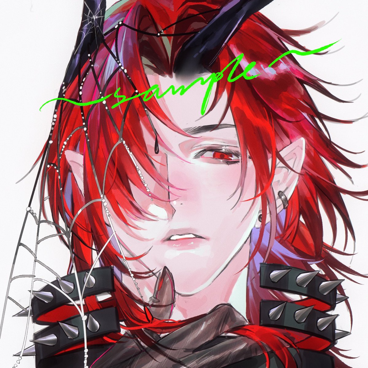 losefly's tweet image. #commission