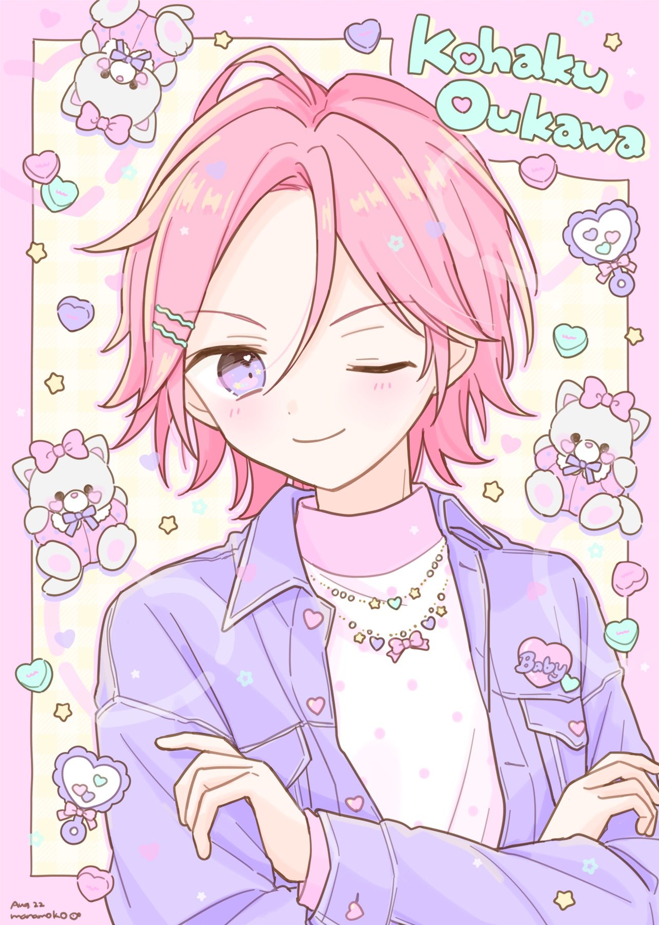 ここ◡̈♡ページです⟡.·*. LF: My code is 2d6jgk | Facebook