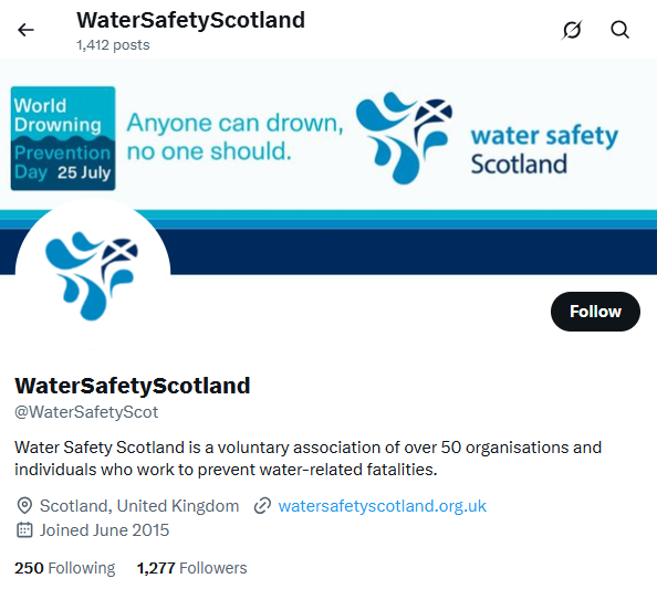 DG Supporting Water Safety Scotland
<a href="/ScottIrving11/">Scott Irving</a> <a href="/scotfire_DG/">SFRS Dumfries & Galloway</a>