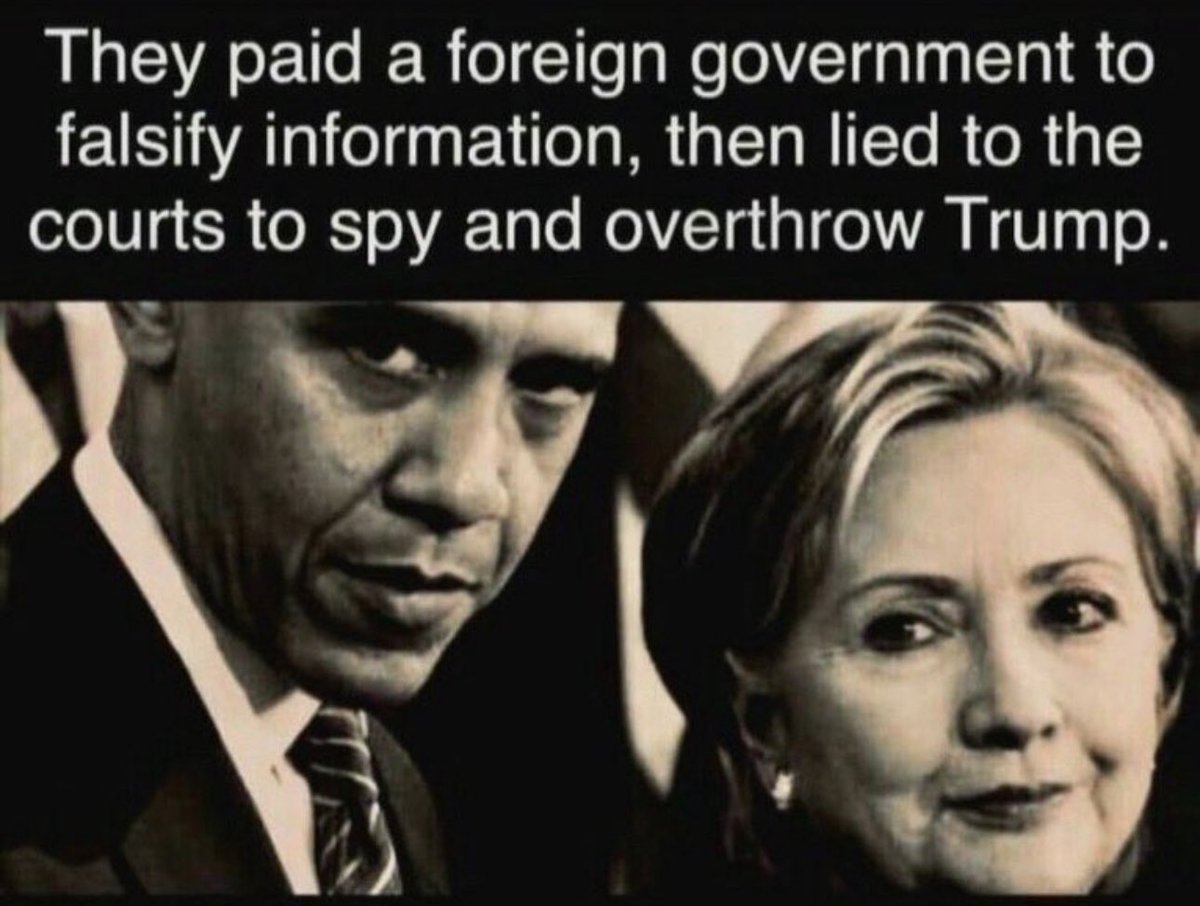 Arrests have to happen.