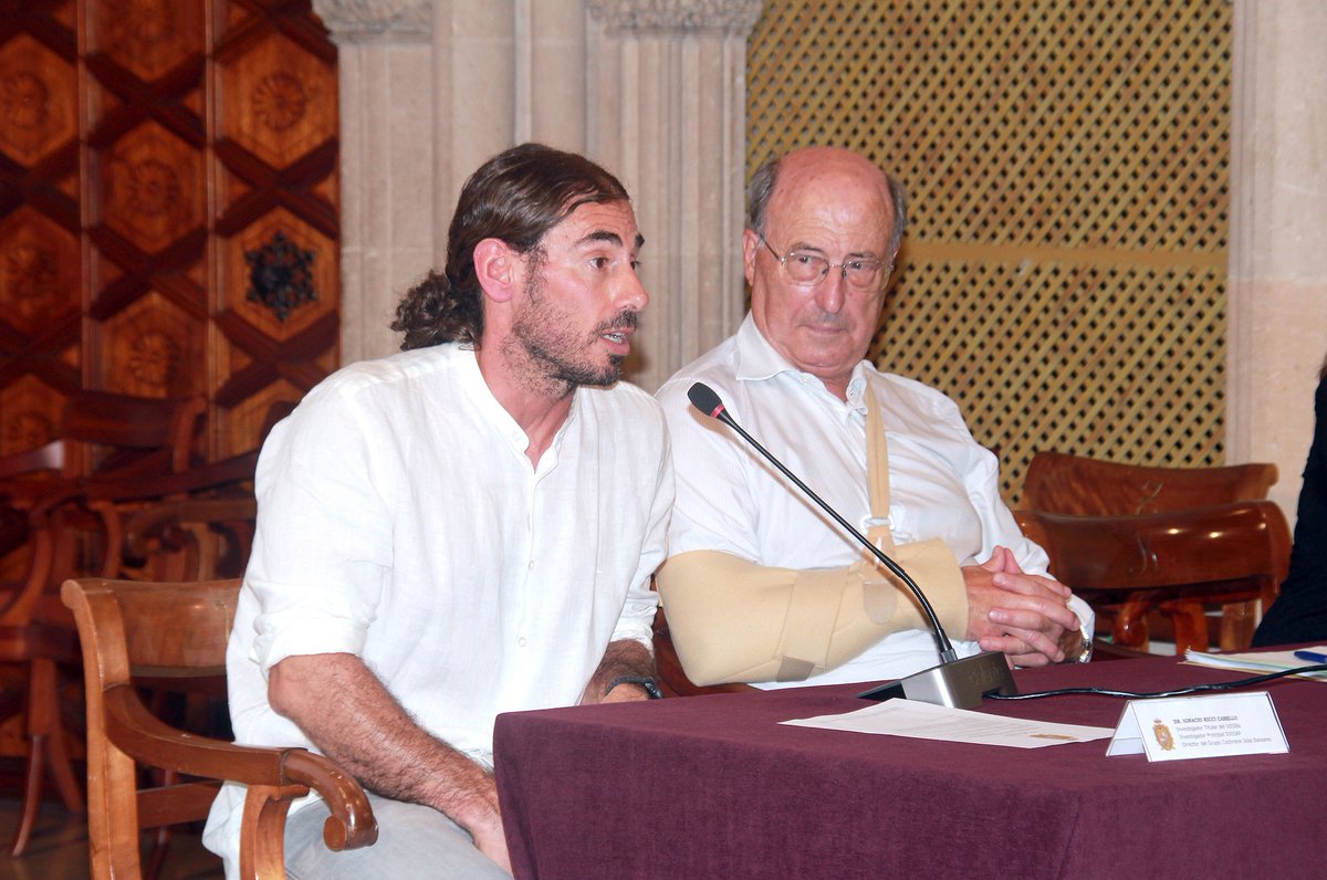 RAMIBBALEARS's tweet image. 🧠🔬 El 1 de julio se celebró en la @RAMIB_Oficial la sesión “Medicina basada en la evidencia” con el Dr. Ignacio Ricci (IdISBa, Cochrane Baleares). Ciencia y salud desde Baleares.
📰 Noticia: ramib.org/oficial/index.…
🎥 Vídeo: youtu.be/SbcXR7Oq4iQ