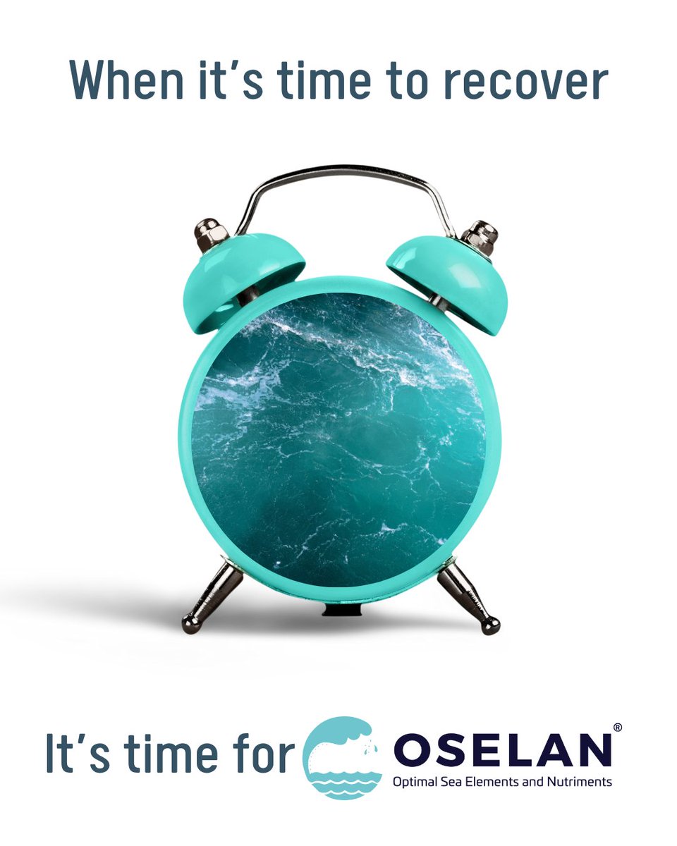 ScienceBasedIng's tweet image. The most important time of your workout? Recovery.

Oselan® provides minerals that help your muscles function properly and helps in energy metabolism. Whether you’re a gym junkie or weekend walker, recovery matters. Choose a supplement that supports your pace and purpose.