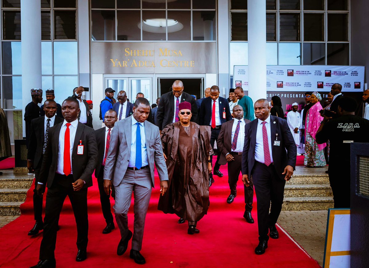 Babakuramadu's tweet image. Mr. Vice President 🇳🇬