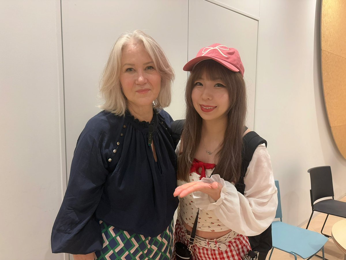 Vo_BOW's tweet photo. 今日はVP主催のナオミイヤーズ先生の
エスティルのミュージカル&ポップス発声攻略ワークショップ を東京に受けにいきました🎶🎶
こんな世界的な講座が日本で受けられるなんて、本当にすごい🥹✨️
常に学びの場を与えていただける環境に感謝です😭✨️
#エスティル
#estill
#voiceprofessionals https://t.co/MoeEzHDwJX