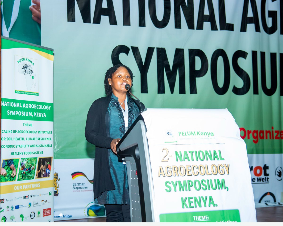 Zero Hunger Initiative (@zero_hunger_ke) on Twitter photo “Agroecology promotes diversity on the farm—diversity that translates into better diets and plays a vital role in ending hunger and malnutrition.” <a href="/Liz_Kimani/">Dr Elizabeth Kimani-Murage - #JusticeFirst!</a>
<a href="/PelumKenya/">PELUM Kenya</a> <a href="/aphrc/">APHRC</a> <a href="/wellcometrust/">Wellcome</a>
#Visibilize4ClimateAction #AgroecologySymposiumKe #Right2Food “Agroecology promotes diversity on the farm—diversity that translates into better diets and plays a vital role in ending hunger and malnutrition.” <a href="/Liz_Kimani/">Dr Elizabeth Kimani-Murage - #JusticeFirst!</a>
<a href="/PelumKenya/">PELUM Kenya</a> <a href="/aphrc/">APHRC</a> <a href="/wellcometrust/">Wellcome</a>
#Visibilize4ClimateAction #AgroecologySymposiumKe #Right2Food