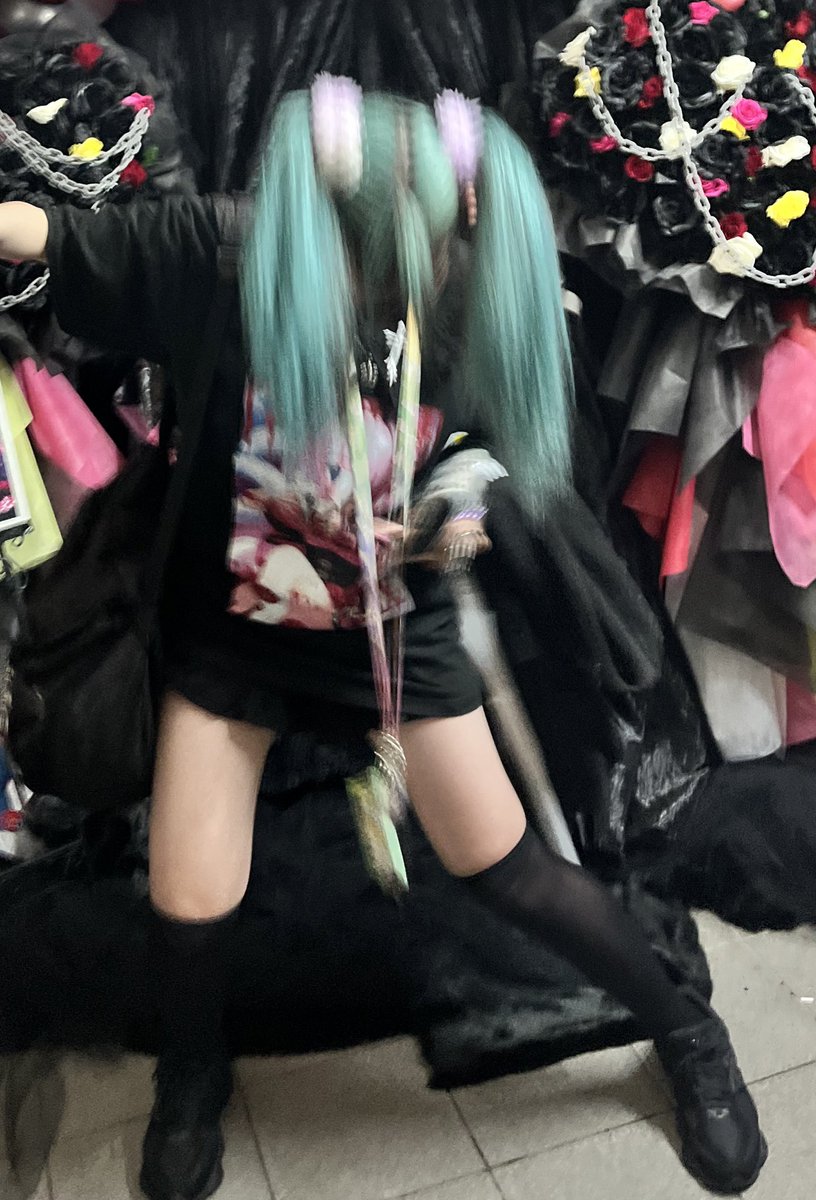 いまこれ(アイドルオタクの姿)