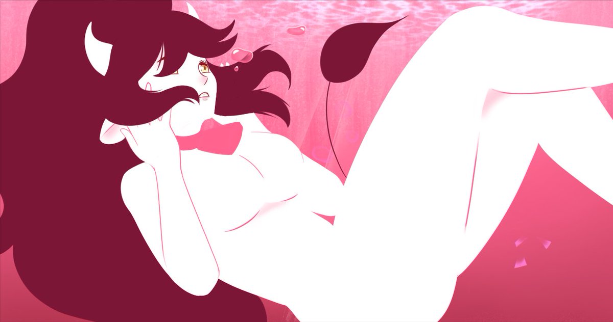 Another one for <a href="/Octo_kami/">Lewdtentacles🔞🇵🇷 Commissions Open~</a>