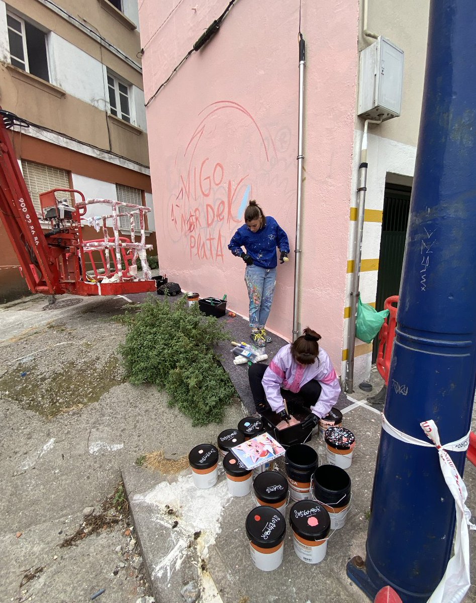 Vigo, Cidade de Cor tweet media