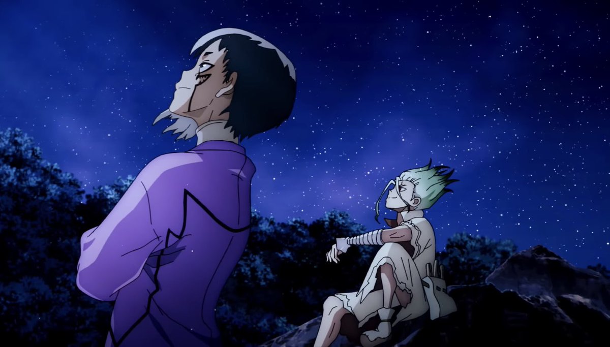 C0NF0RTSENGEN's tweet image. 🌠.         ★.              .           
         .                        ★
    .           *          .
.              .                 .      *
   .
Sengen in the last season! 💫✨