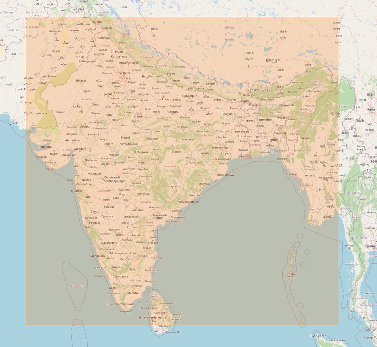 greentheonly's tweet image. Tesla added Indian maps/nav region in 2025.20.6 - typically that's done shortly before expanding into a new market.