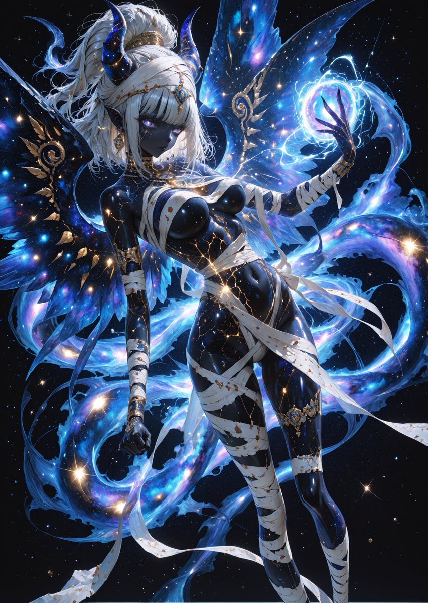 More Kuro Fantasy! ✨