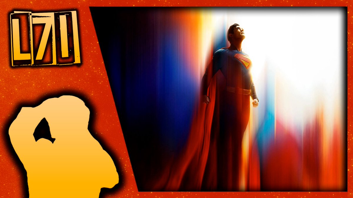 sept_illusion's tweet image. Le duo @AHerczalowski / @l0st_Sawyer (+ caméo final) revient sur le très clivant #Superman de #JamesGunn ! Un film de super héros plus que politique qui fatalement dérange et c'est peut-être tant mieux...
➡️➡️ youtu.be/VzjEA_QsrrM ⬅️⬅️
N'hésitez pas à partager votre avis !