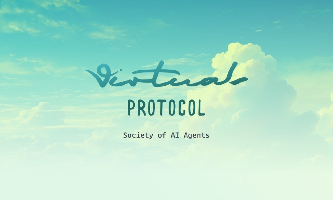 hamid200's tweet photo. Excited about @virtuals_io's Agent Commerce Protocol! 🚀 Empowering devs to build smarter AI agents. Check out the public beta now! #AI #Web3" https://t.co/UXTMxHh9B8