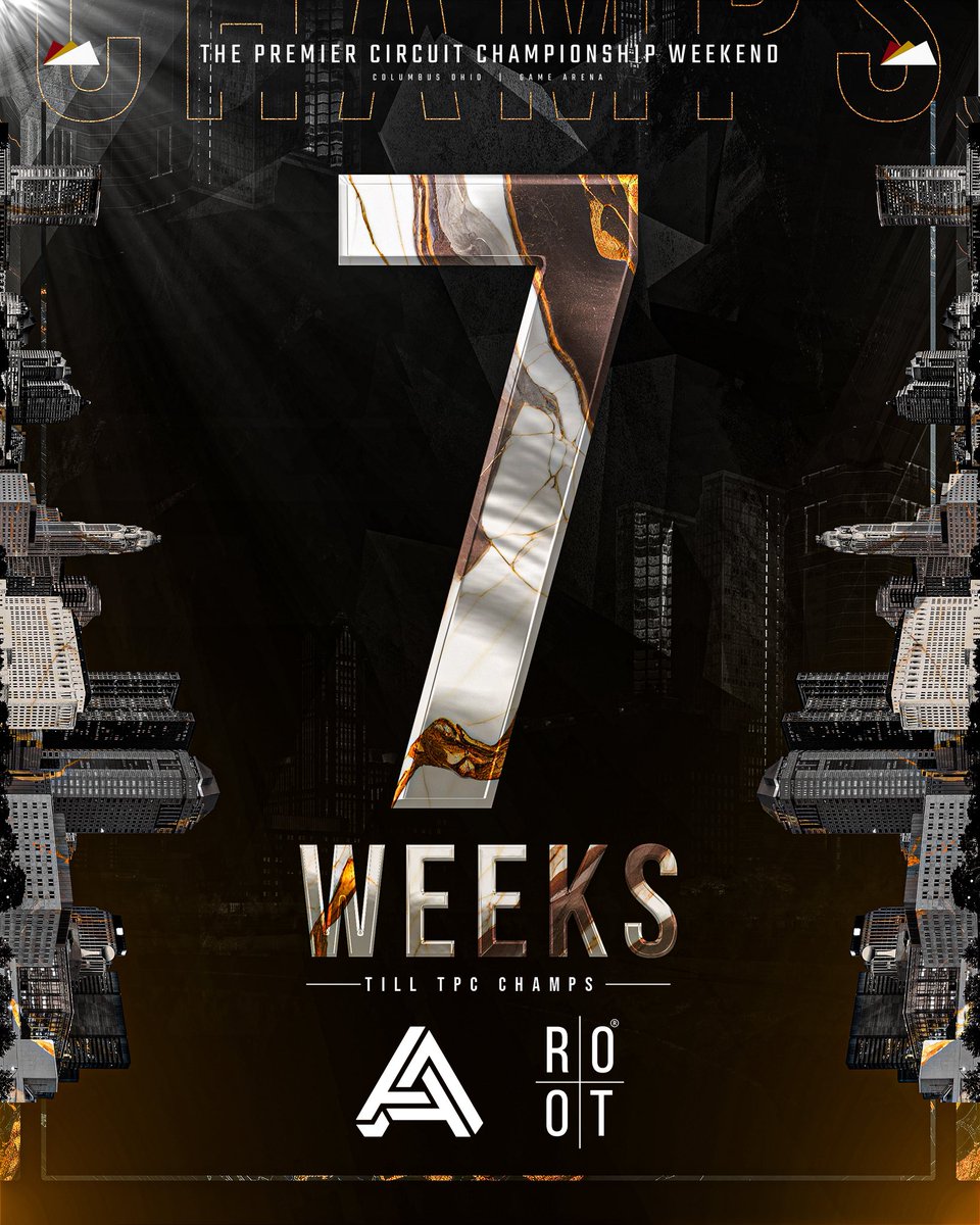 The Premier Circuit (@tpcircuit) on Twitter photo ⏳ 7 weeks until TPC Champs! 🔥 The throne is up for grabs—! Who’s ready to rise and claim the throne 👑💥
🎟️ Get your pass today
📍<a href="/GameArenaCBUS/">Game Arena</a>
🗓️ August 29-31 ⏳ 7 weeks until TPC Champs! 🔥 The throne is up for grabs—! Who’s ready to rise and claim the throne 👑💥
🎟️ Get your pass today
📍<a href="/GameArenaCBUS/">Game Arena</a>
🗓️ August 29-31