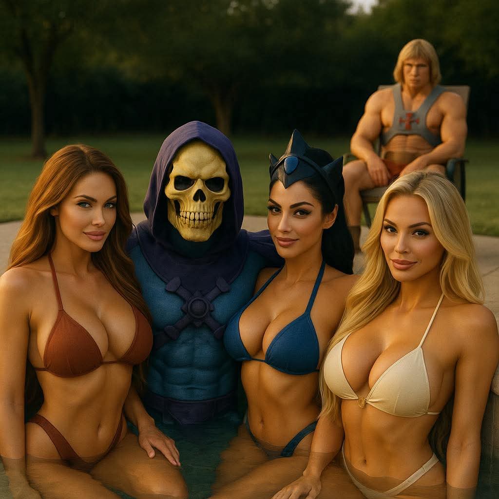 Bad Skeletor (@realbadskeletor) on Twitter photo 