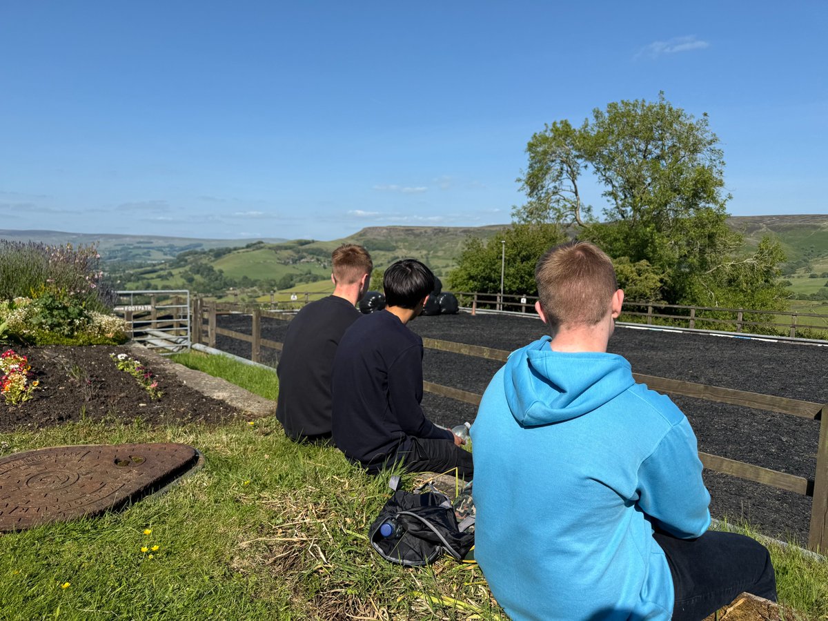 Over 140 of our year 10 students joined together to complete the annual sponsored walk in aid of <a href="/TeenageCancer/">Teenage Cancer Trust</a>. The sun shone as the group walked 10km through the beautiful Combs Valley. We are absolutely thrilled to confirm that we have raised an incredible £2,954 this year! 🥾