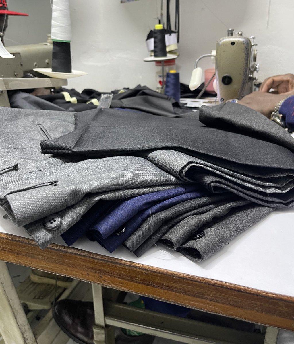 Medical interns wamesema wanaingia internship wakiwa wapya, I am impressed💯

Na CBA ikiingia je?

Customized pants from Us <a href="/DULO_ATTIRES/">DULO_ATTIRES</a> 

<a href="/dr_ocholaherald/">Ochola Ochieng'</a> this is your referral🤝🤝

Erokamano daktari