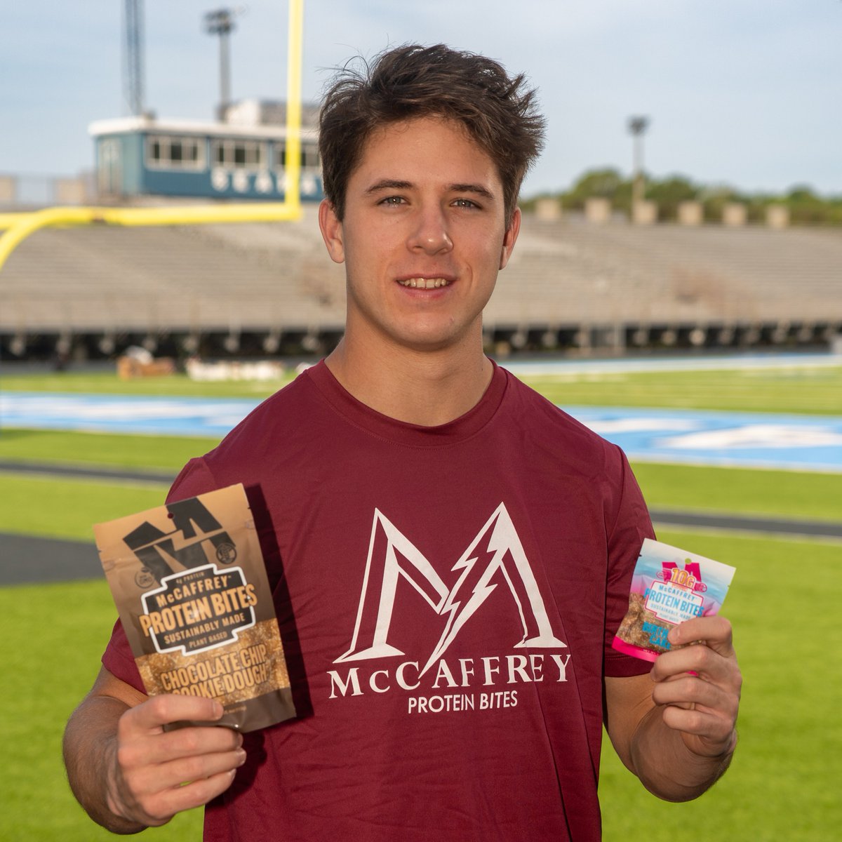 McCaffreyBrands's tweet image. You can only pick one McCaffrey brother....
@mccaffrey_luke ➡️ tinyurl.com/2jr3edsh
@dcaf20 ➡️ tinyurl.com/bdduenpe
@CMC_22 ➡️ tinyurl.com/ykv3b5sc
@notoriousmax25 ➡️ tinyurl.com/4k3f92xy